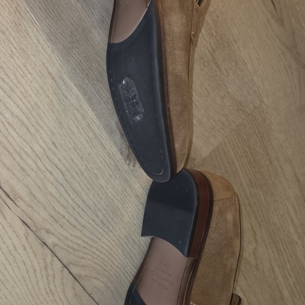 Suede loafers - Picture 3 of 6